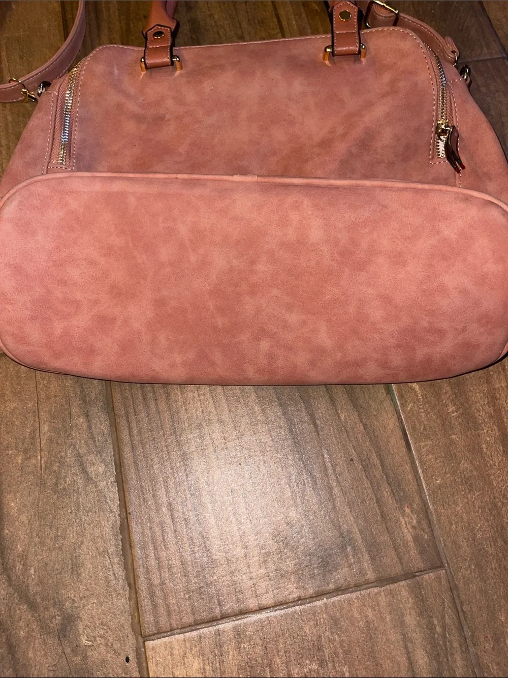 Stylish Pink Women's Satchel Handbag